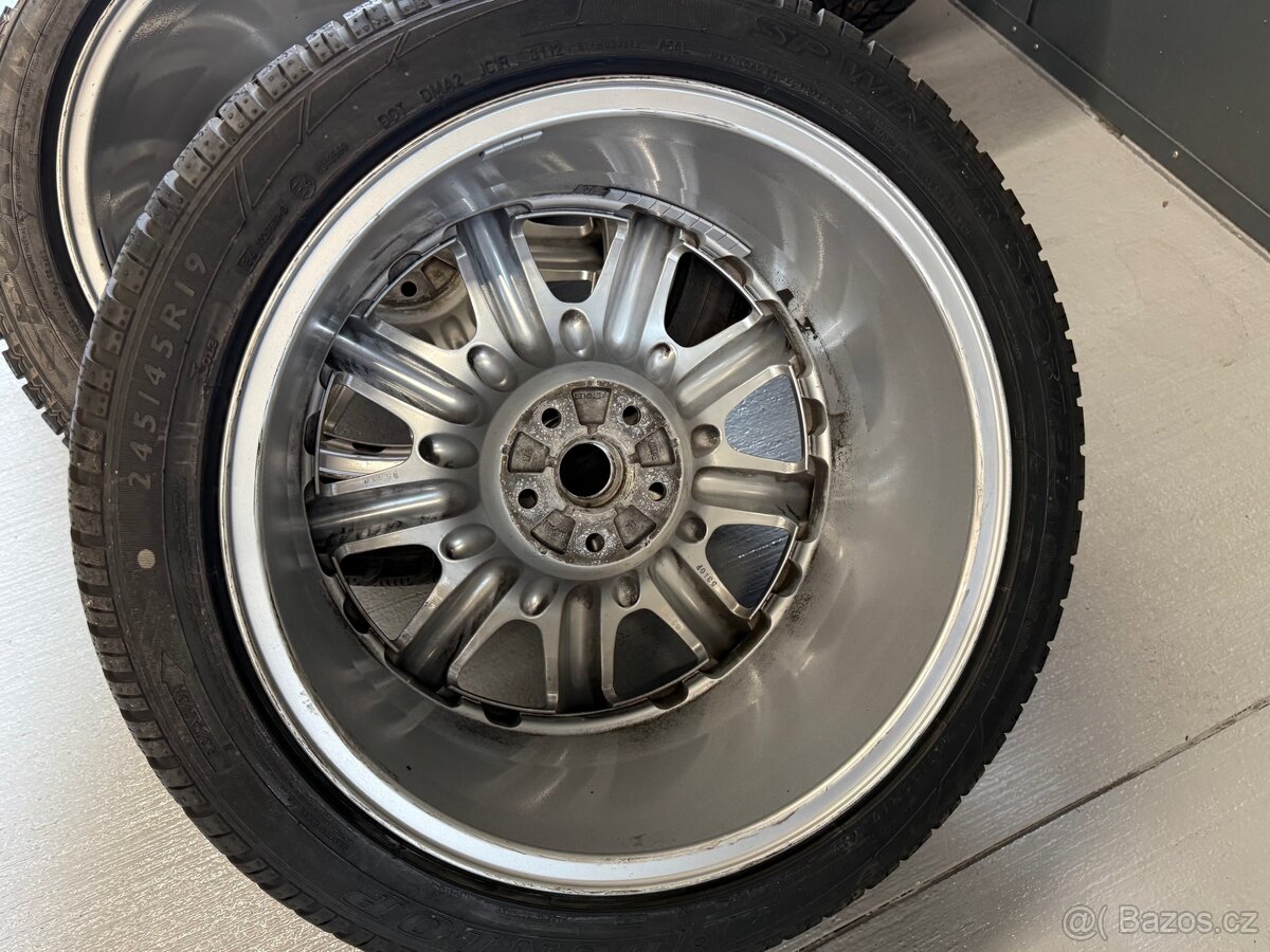 Bentley Continental GT kola - 7