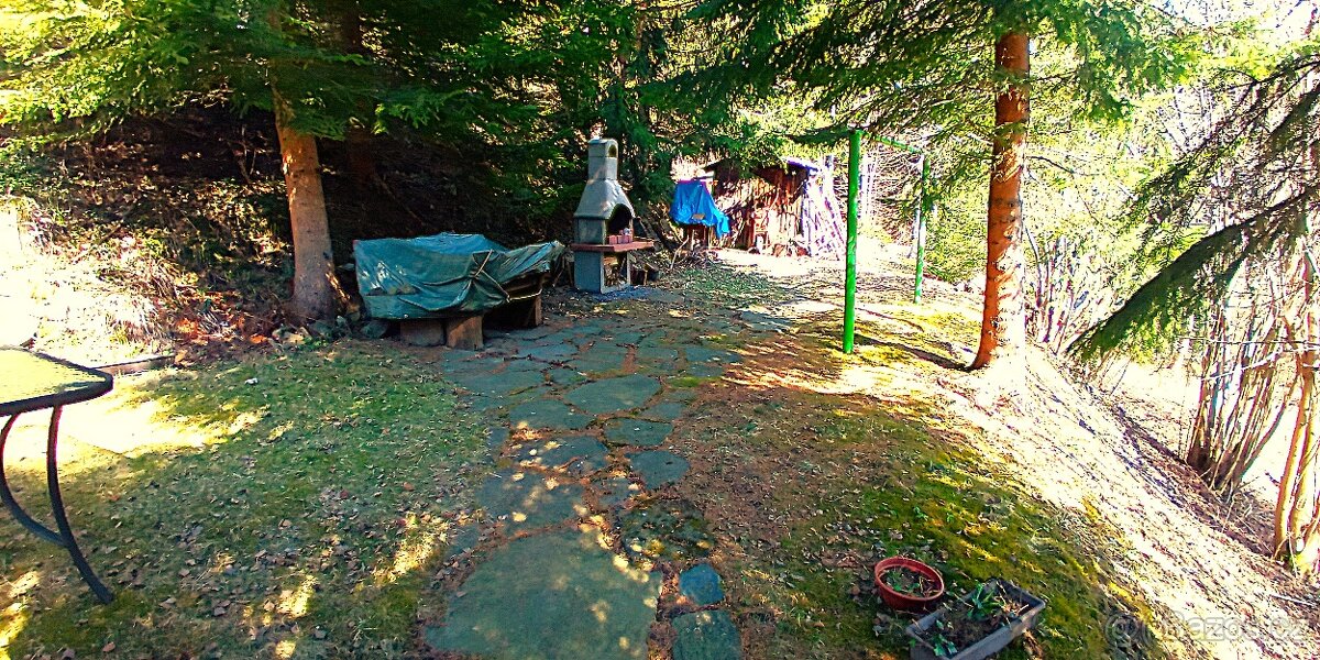 Prodám chatu na Bílé ( SLEVA ) - 7