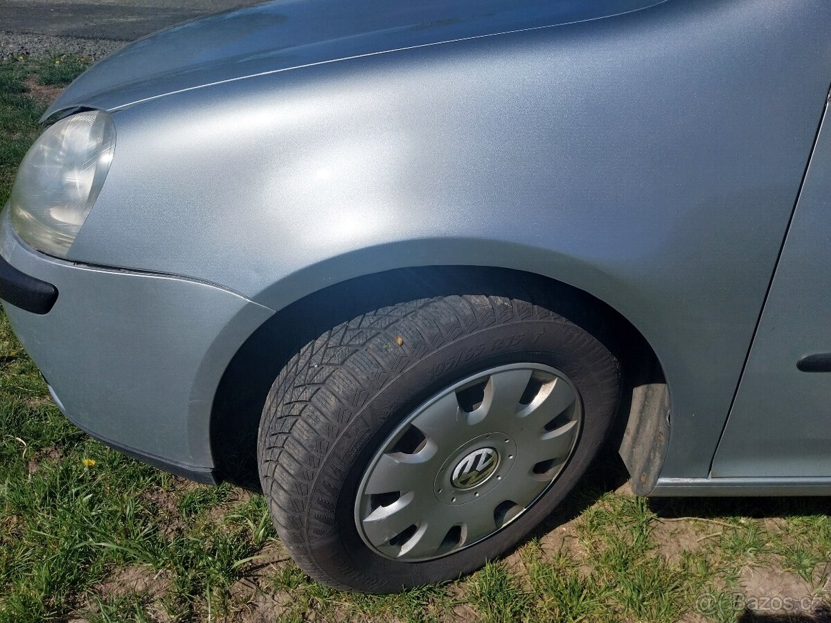 Golf 5 1.6 MPI 75kw - 7