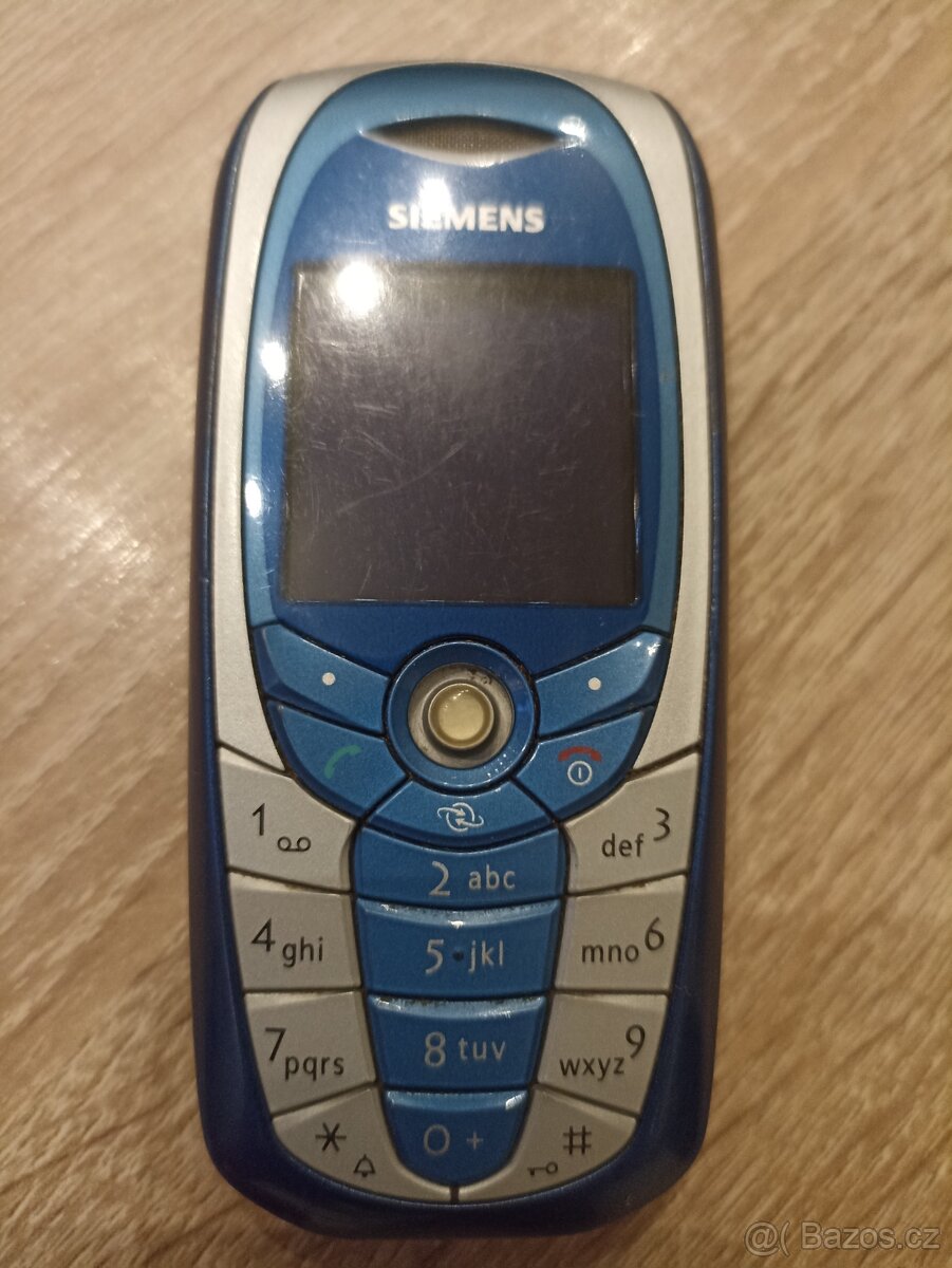 Siemens C65 - 7