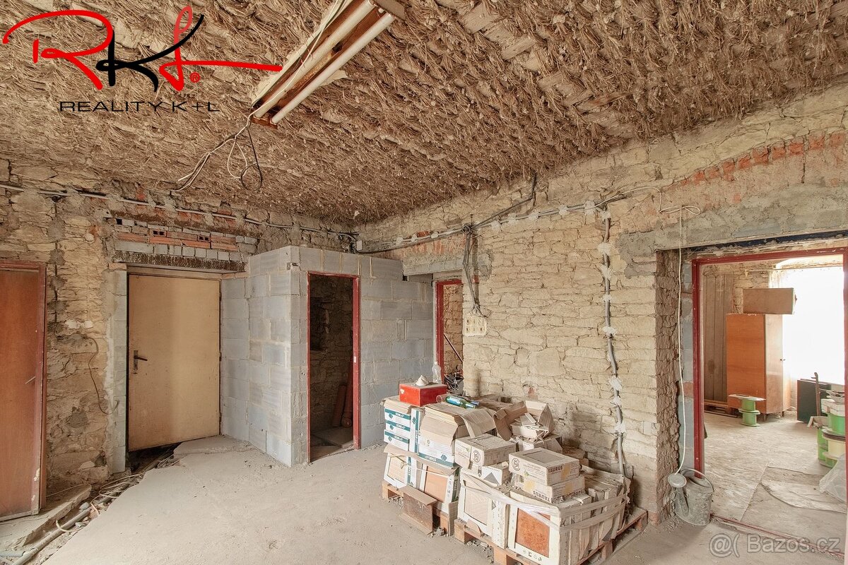 Prodej, 3 bytové jednotky, Židovice, Roudnice nad Labem - 7