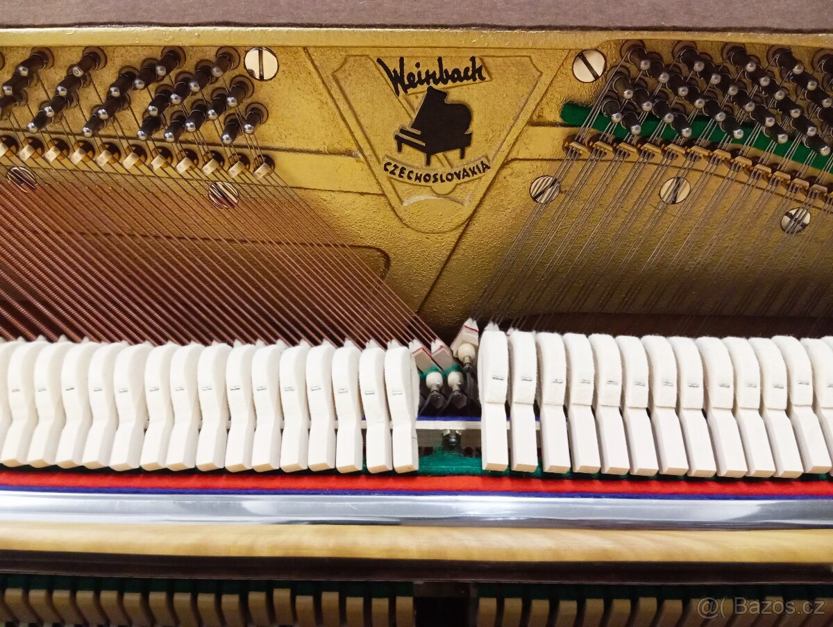 Weinbach mod.104-Dovoz i na Štědrý den 24.12. - 7