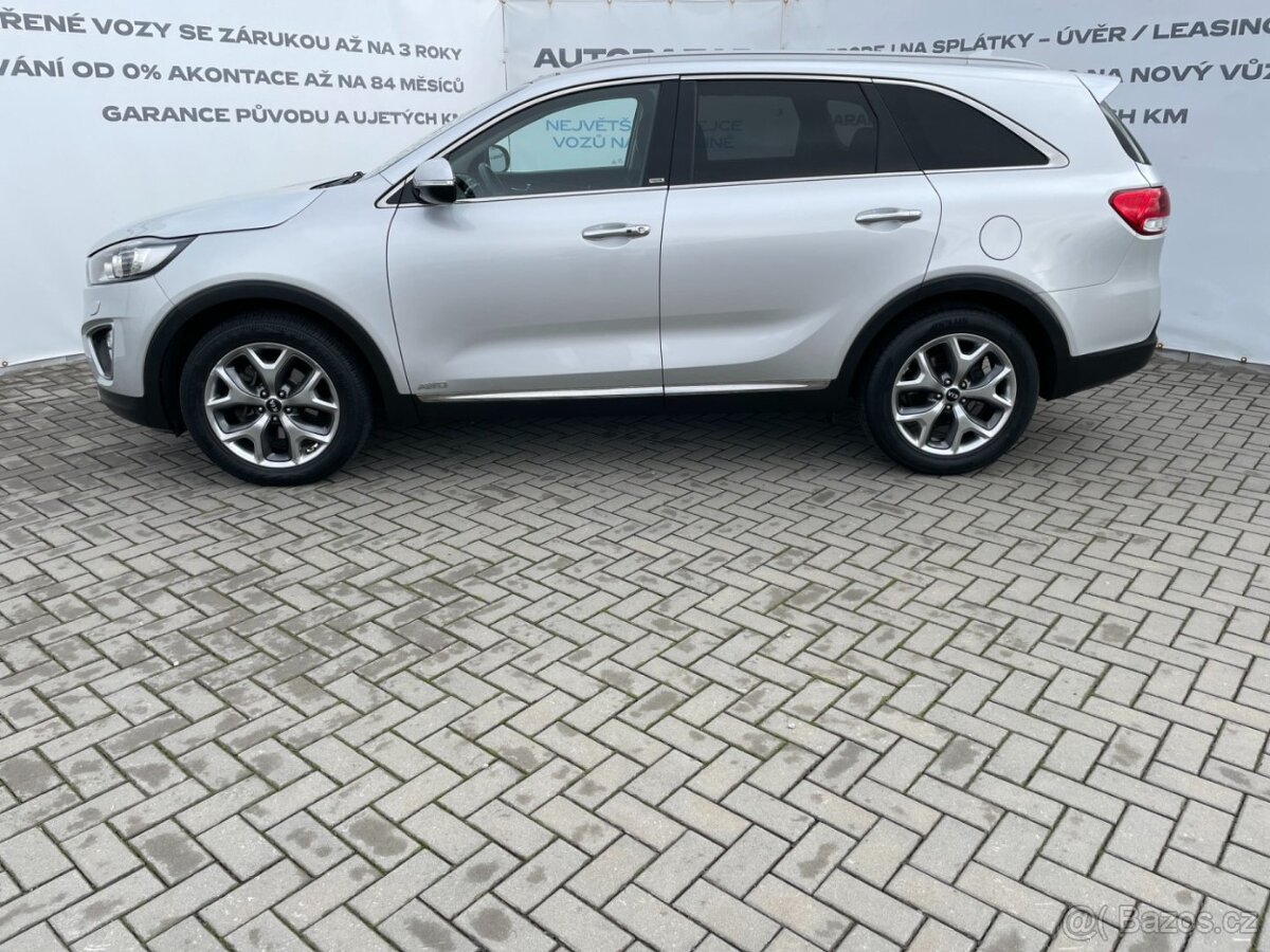 Kia Sorento III 2.2CRDi 4WD EXCLUSIVE Rebel - 7