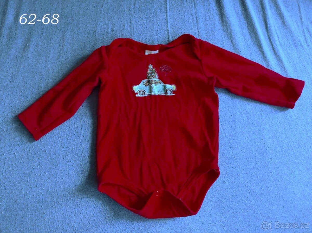 Balíček 28ks oblečení pro chlapečka, vel. 68 - 7