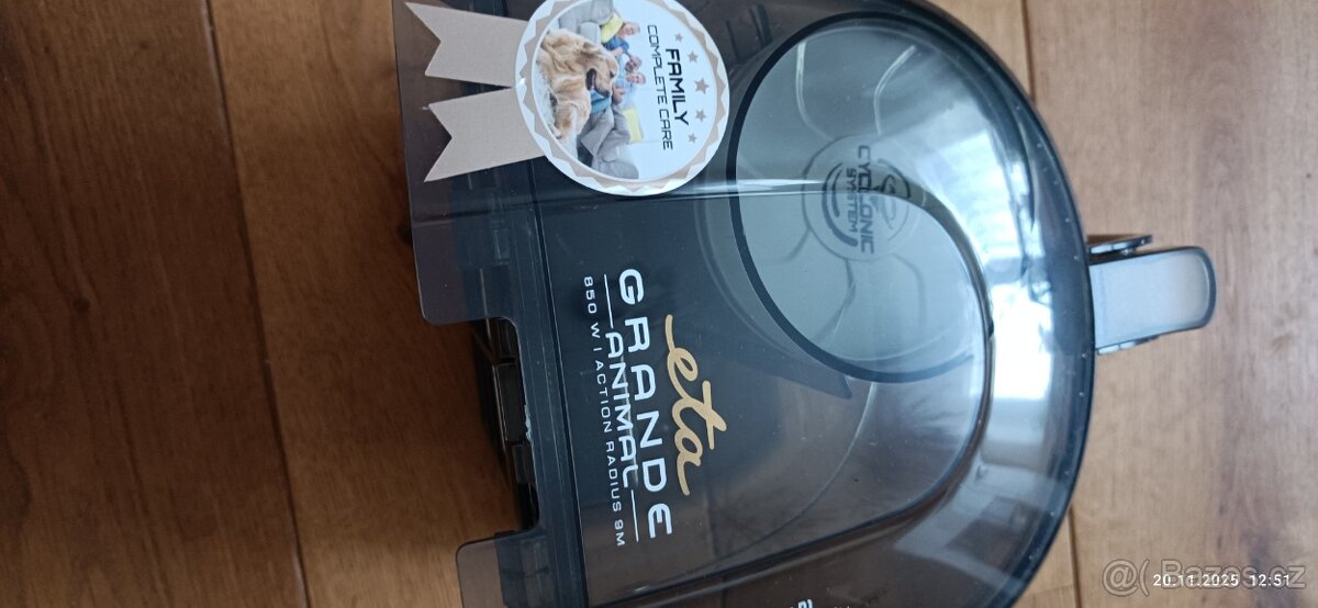 Příslušenství k vysavači -nsdoba na prach II - 7