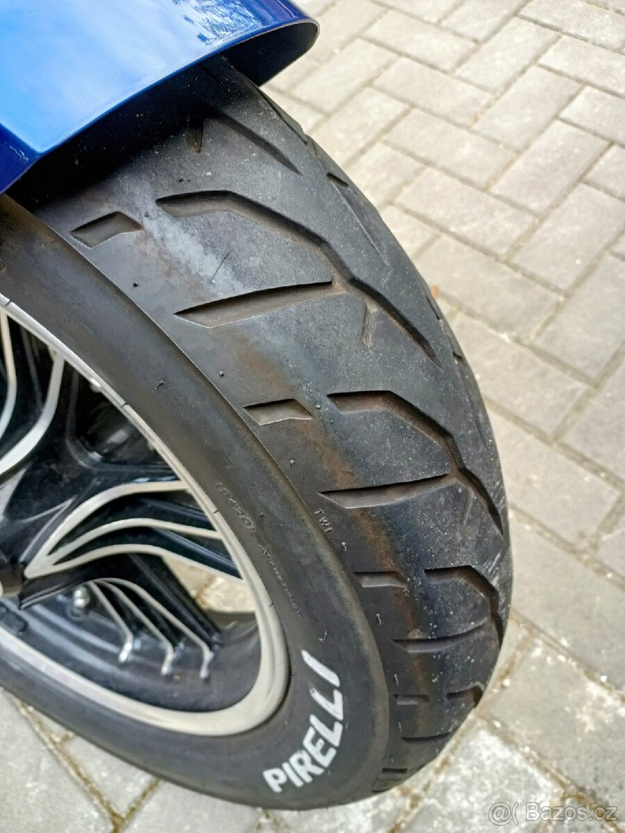 Indian Scout 2020 - 7