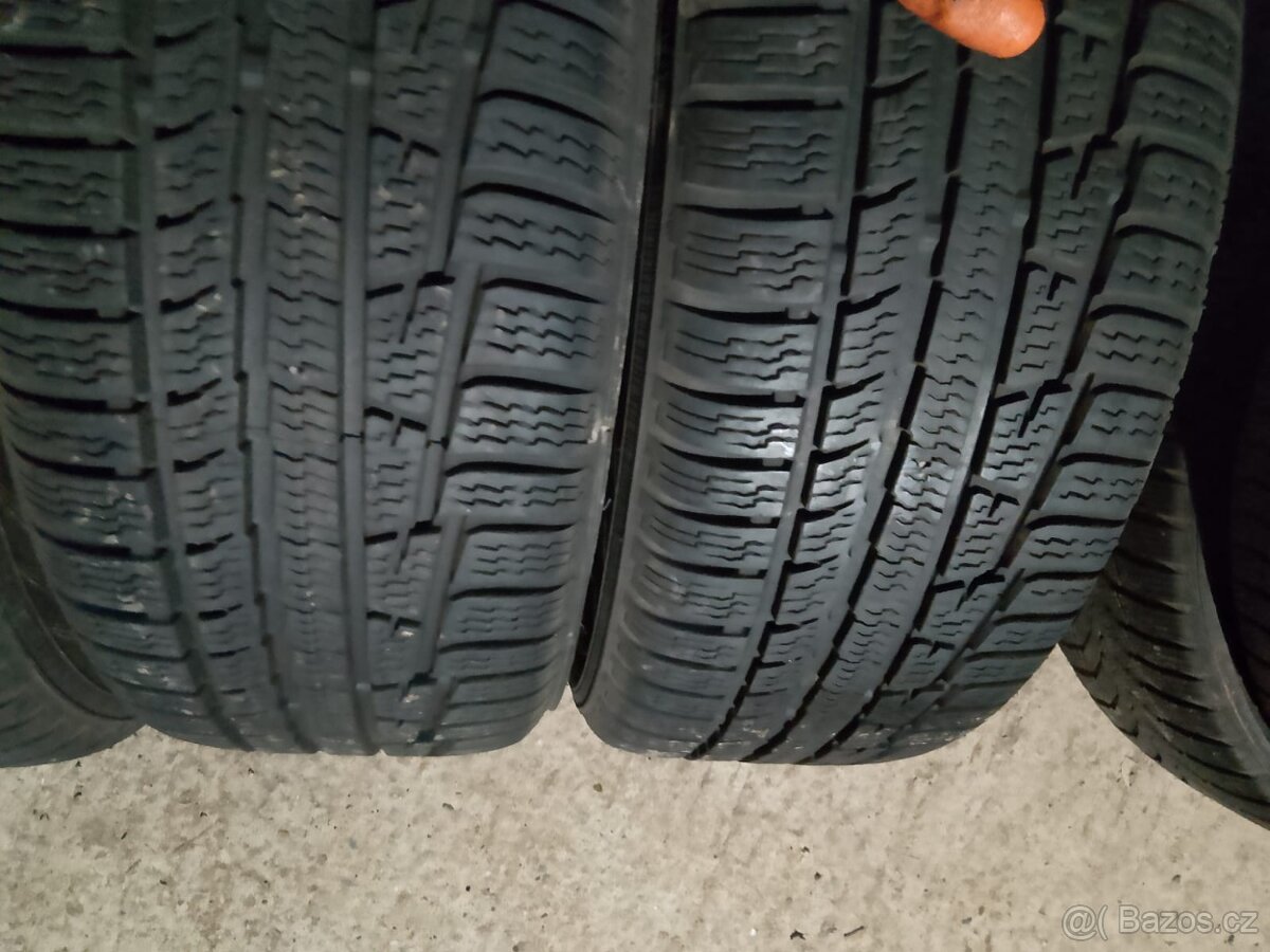 Kola 6x16 5x112 et48 Audi,VW, Škoda,Seat+zimní 205/55/16 - 7