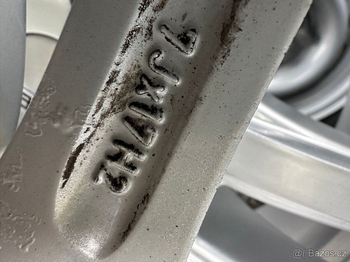 Zimní sada kol 17 volkswagen Škoda - 7