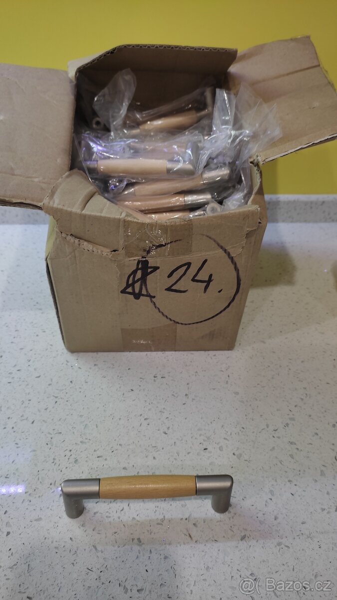 Nábytkové úchytky za 20,- Kč - 7