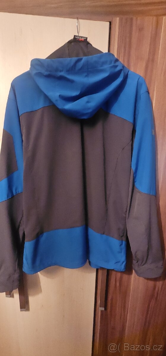 Zimní bunda teplá 1x, podzimní bunda 2x - 7