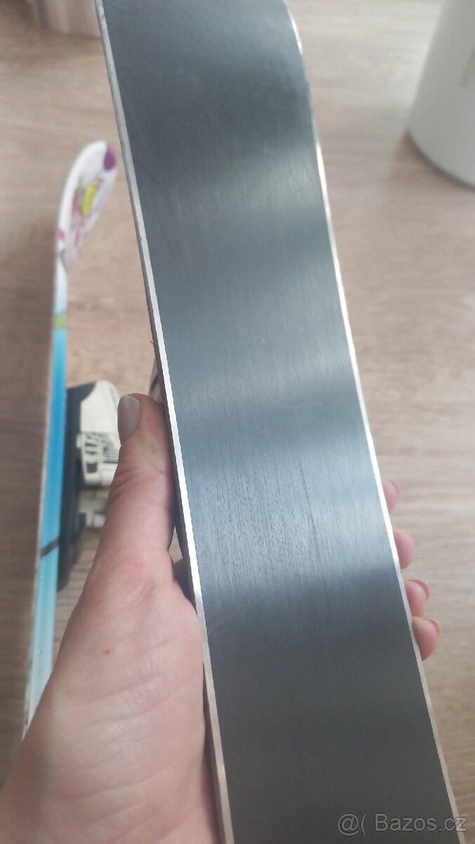 Dětské lyže Fischer Koa 70 cm - 7