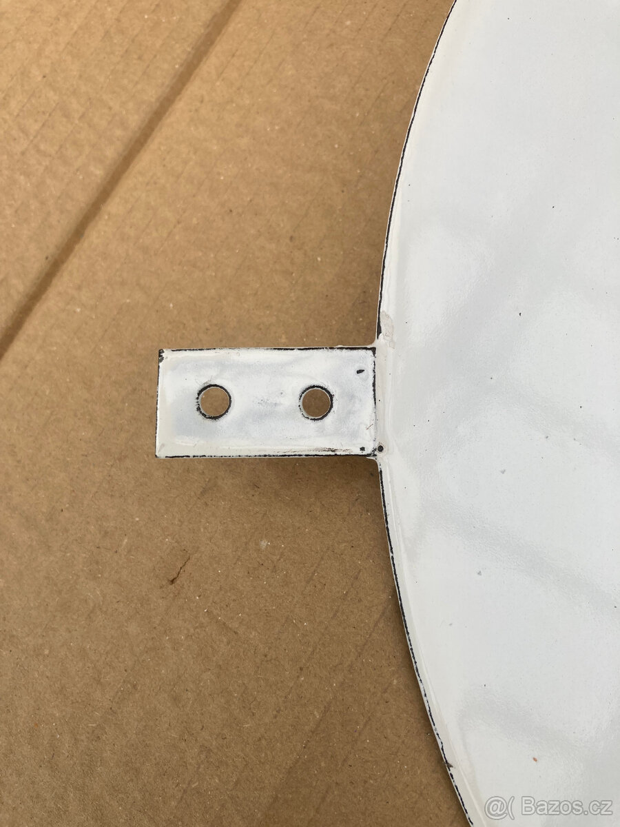 Cedule smaltované návrhy se smaltovny 500 kč - 7