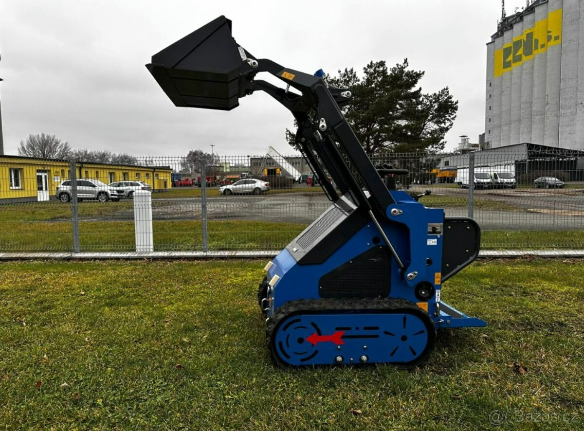 Digger MWL-1000 2T Diesel - 7