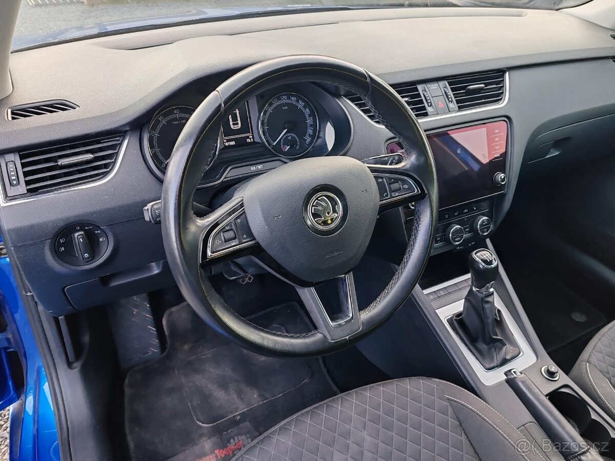 Škoda octavia 1,4TSi combi - 7