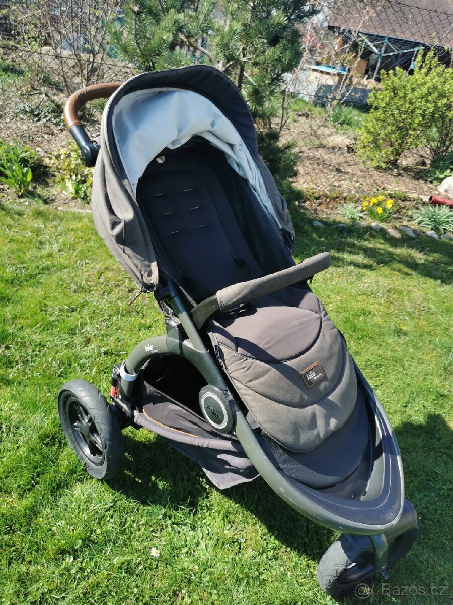 Sportovní kočárek Joie crosster - 7