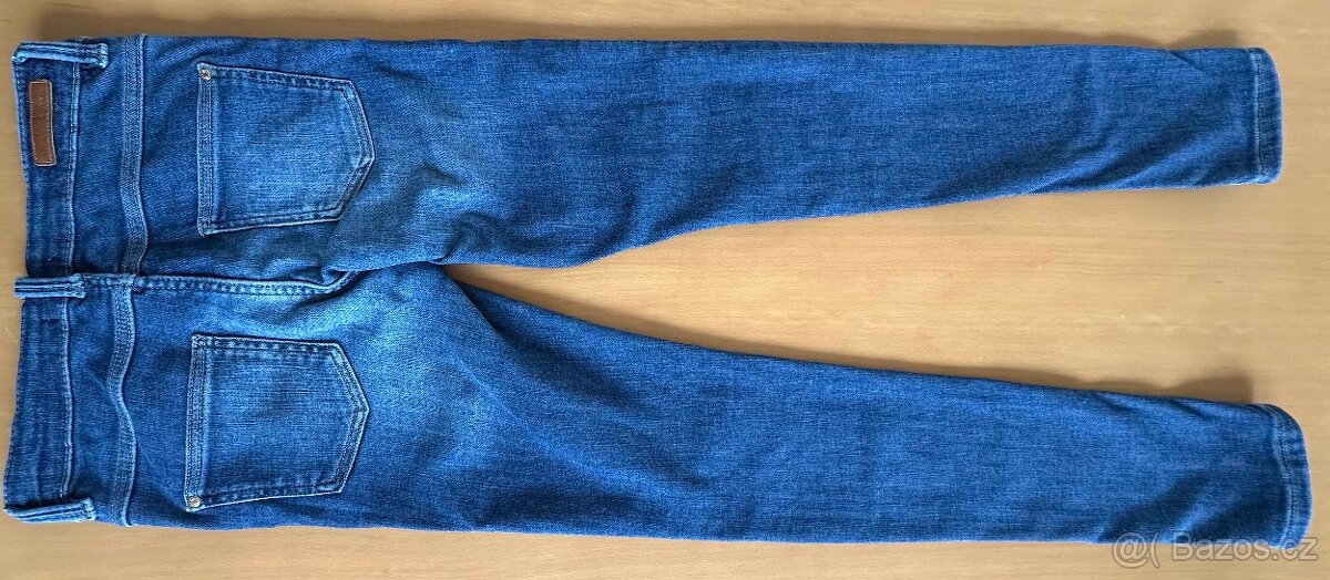 Dětské džíny zn. "Name it" vel. 11/146. - 7