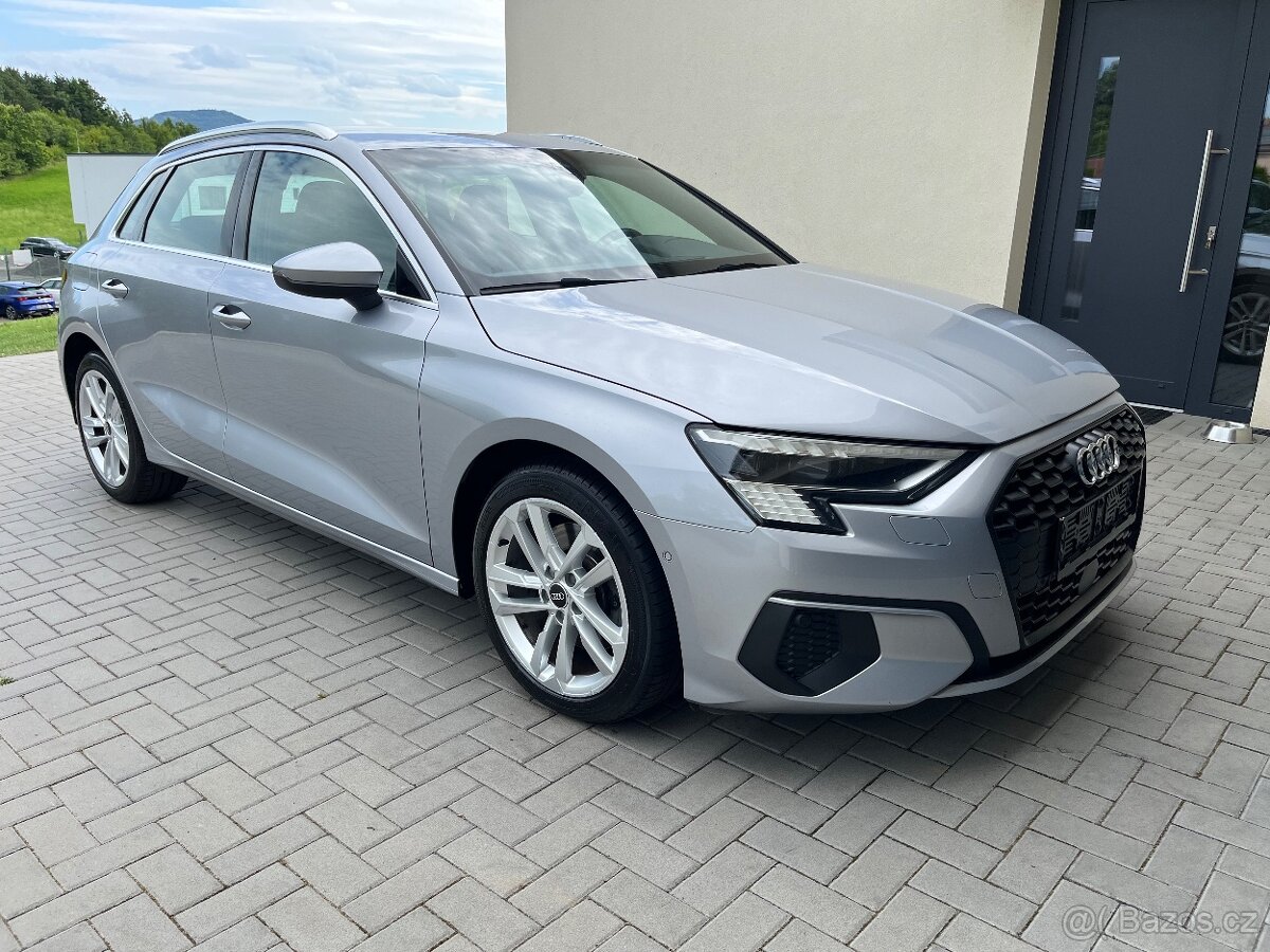 Audi A3 35TDi DSG 2021 SPORTBACK matrix - 7