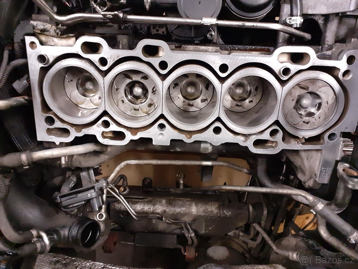 Volvo V70 D5 2.4 136kw 6q - 7