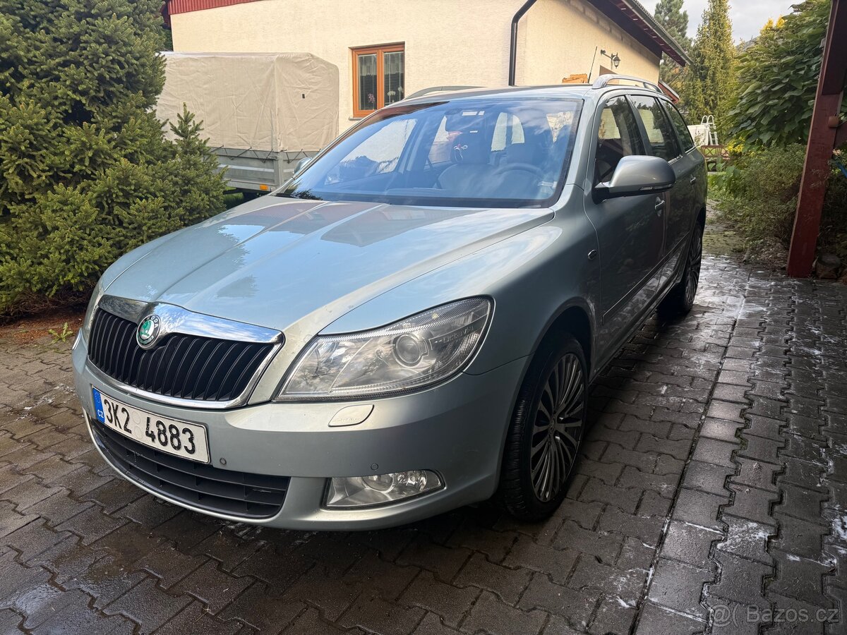 Octavia 2fl Laurin Klement - 7