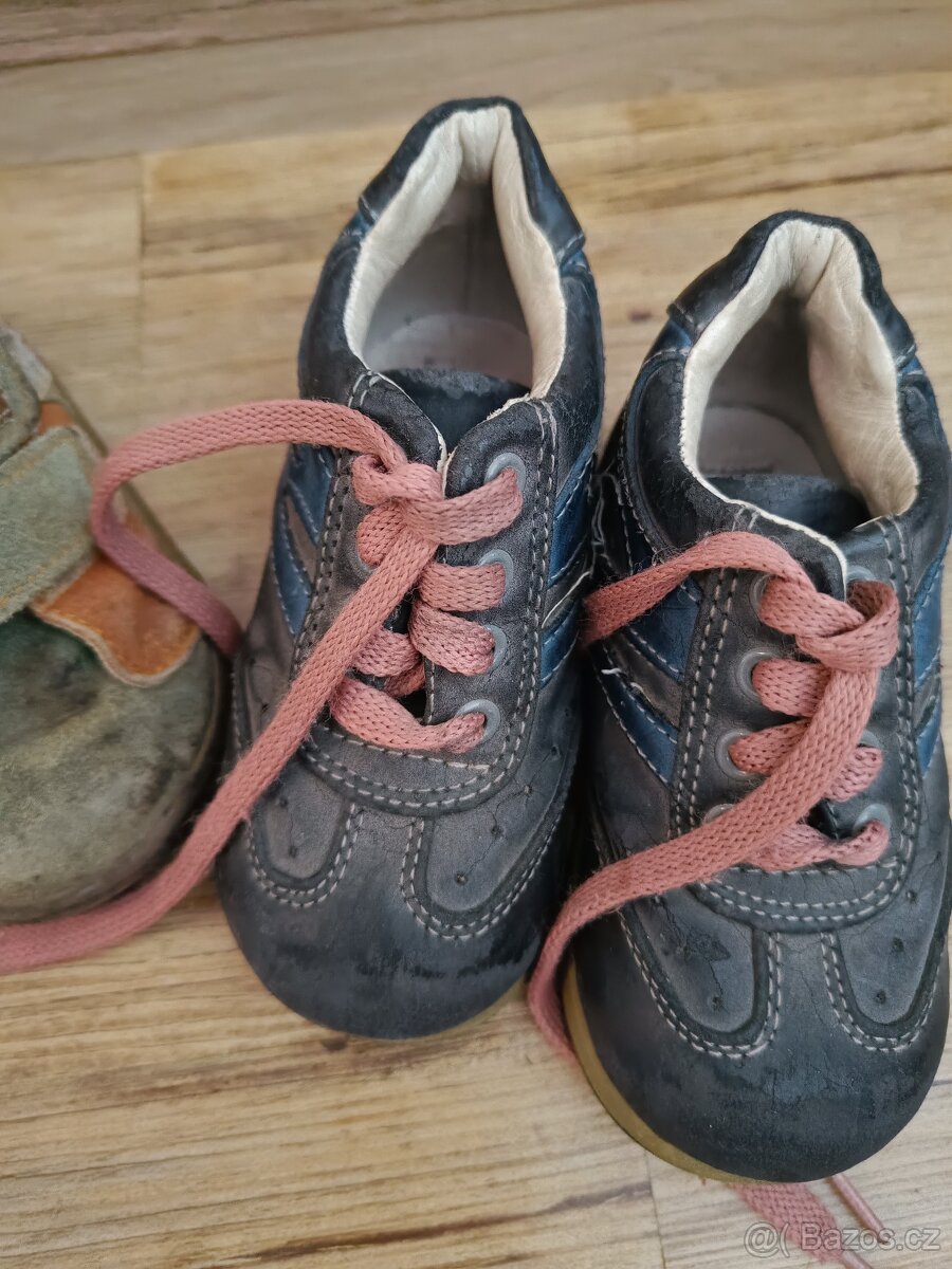 Zimní boty vel 19 - 7