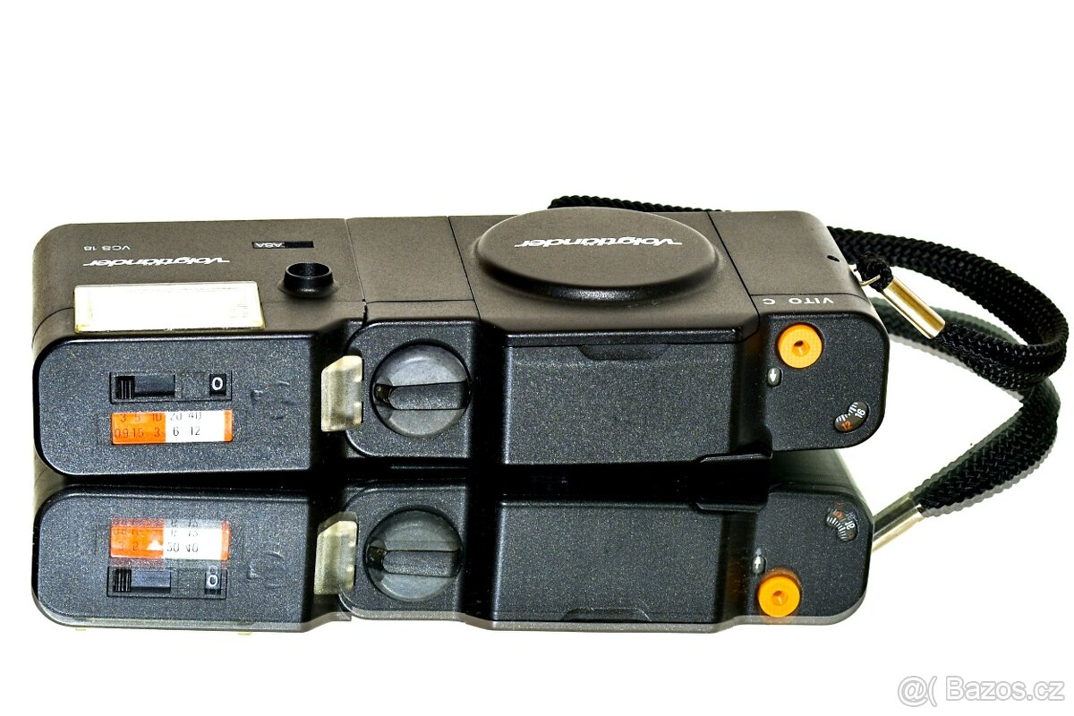 Voigtländer Vito C + blesk VCS18 - 7