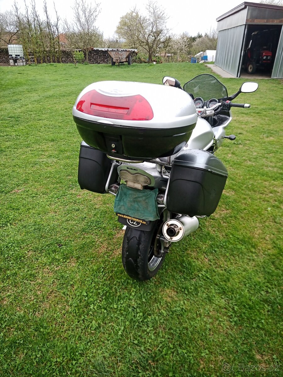 Suzuki gsf 1200 s Bandit - 7