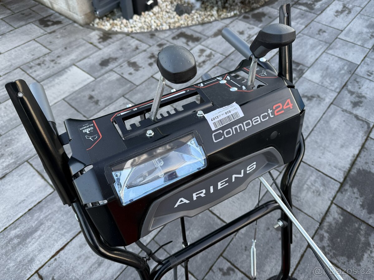 Fréza COMPACT 24 LE - 7