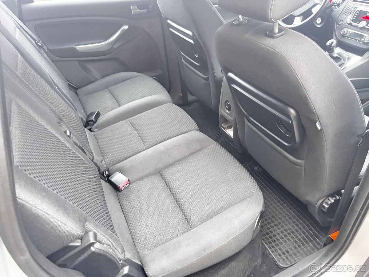 C-MAX 1.8 92 kW benzin LPG Vyhrivane - 7