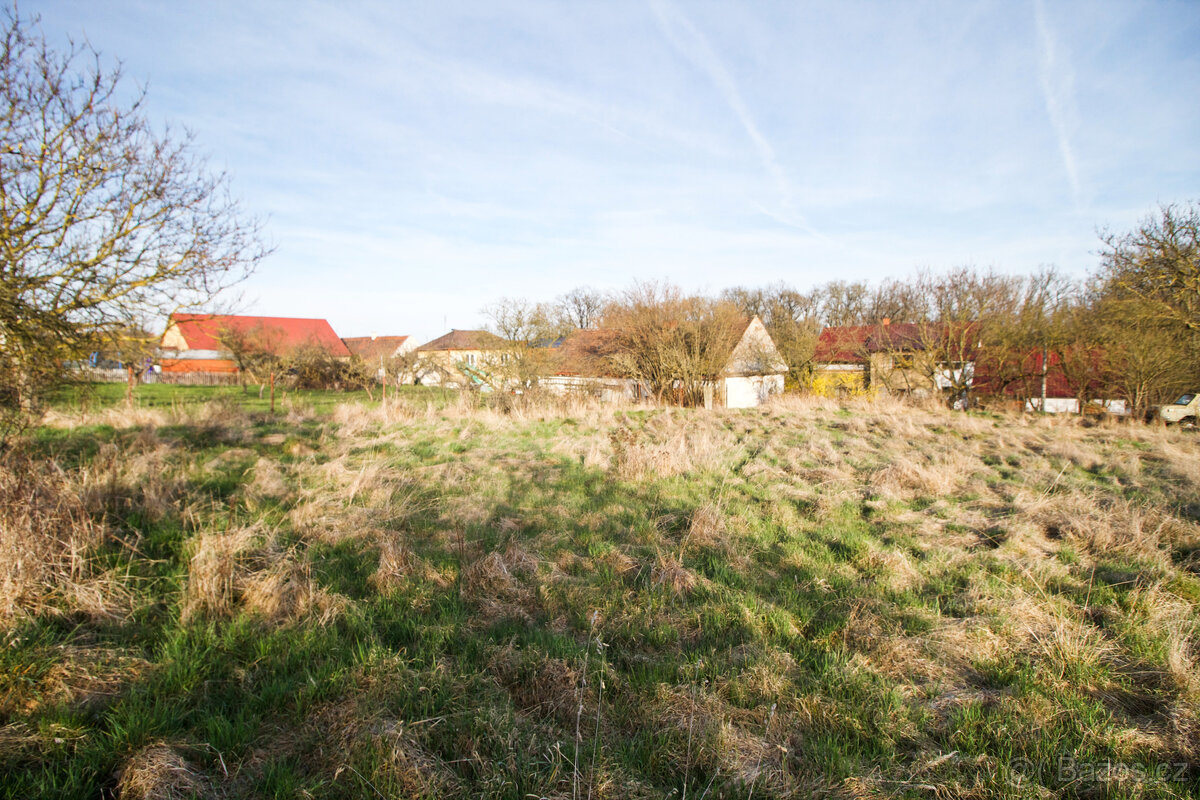 Prodej, pozemek pro bydlení, 620 m², Ptenín - 7