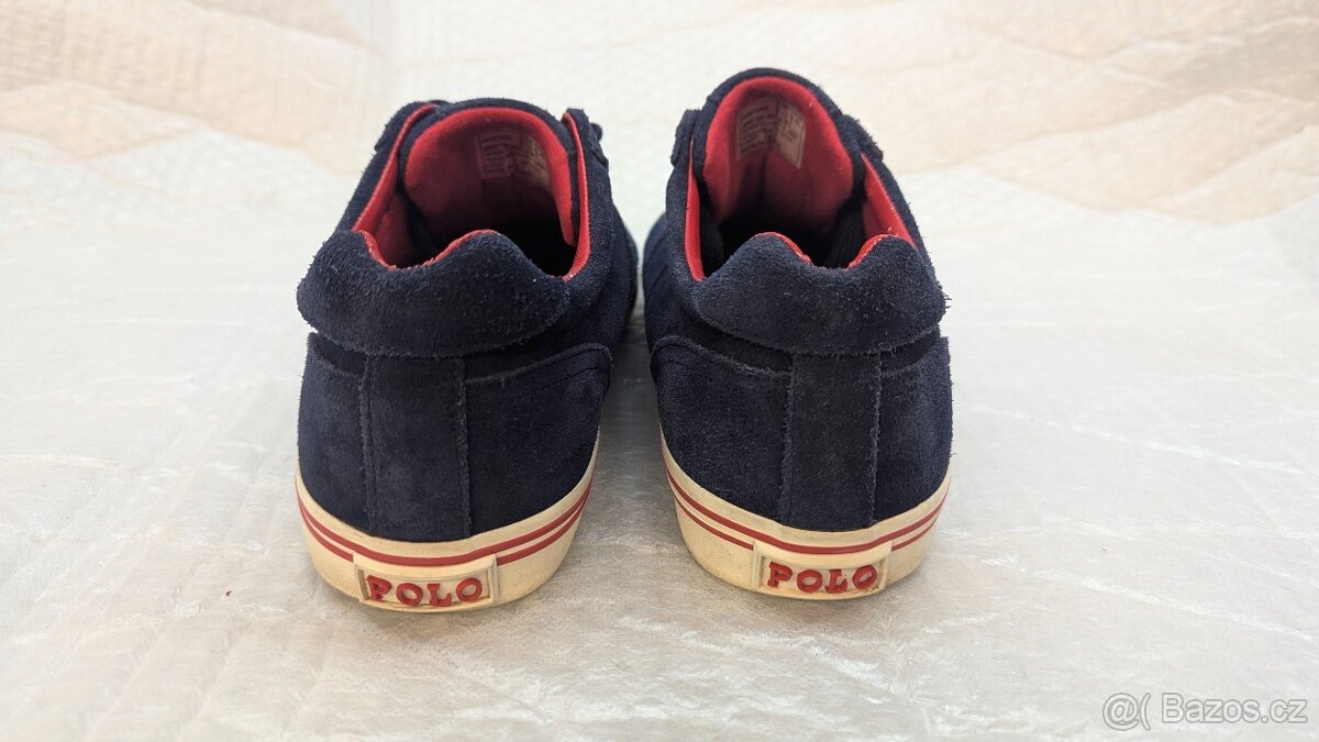 Tenisky Ralph Lauren - 7