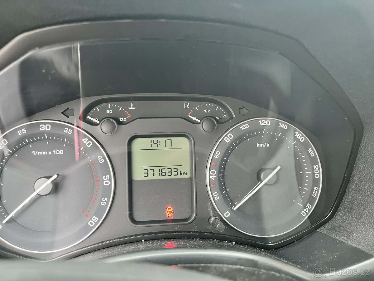 Škoda Octavia 1.9tdi - 7