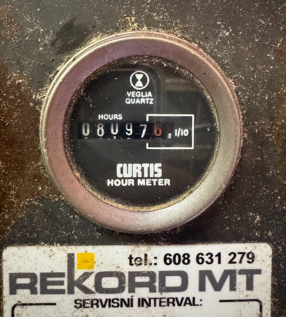 Balkancar VZV nosnost 3500 kg - 7