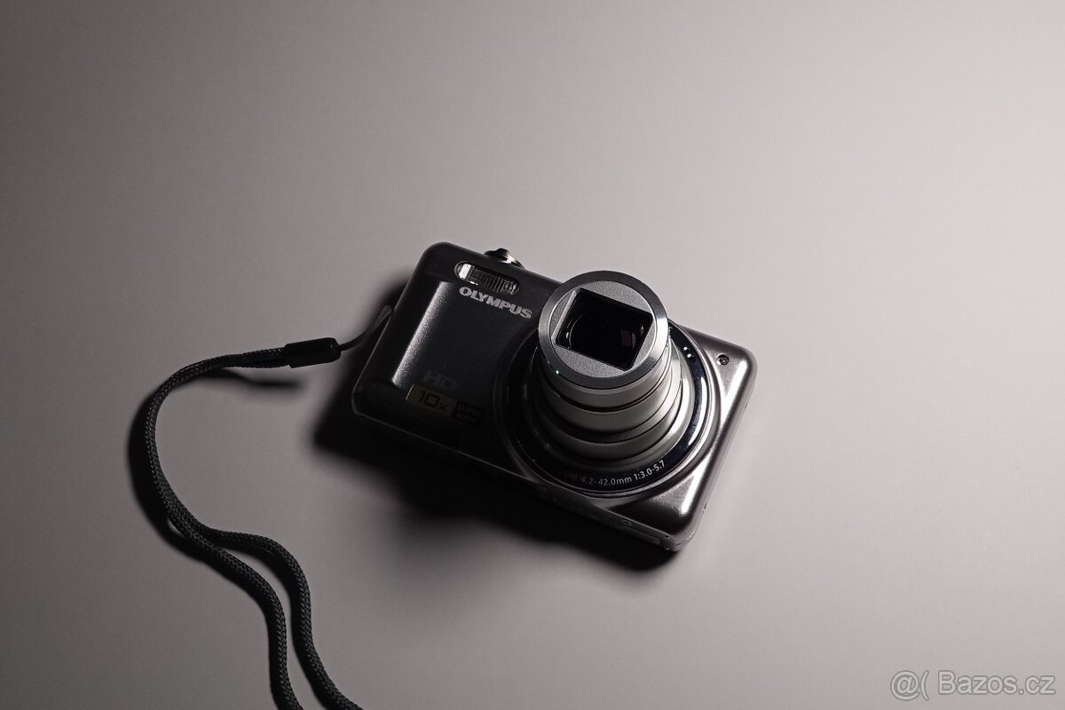 Olympus D-720 zánovní - 7