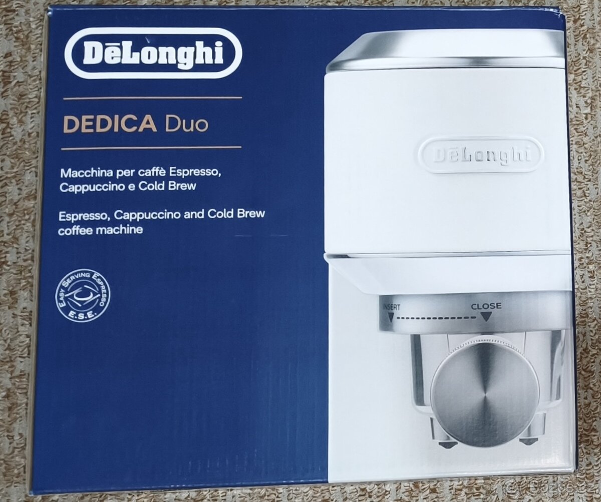De'Longhi Dedica Duo EC890.WI - 7