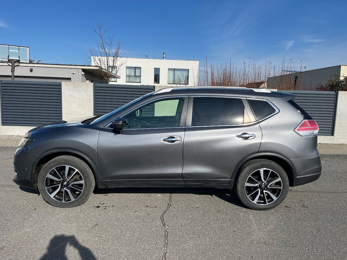 Nissan X-Trail 1.6DCI 96kw 4x4 - 7