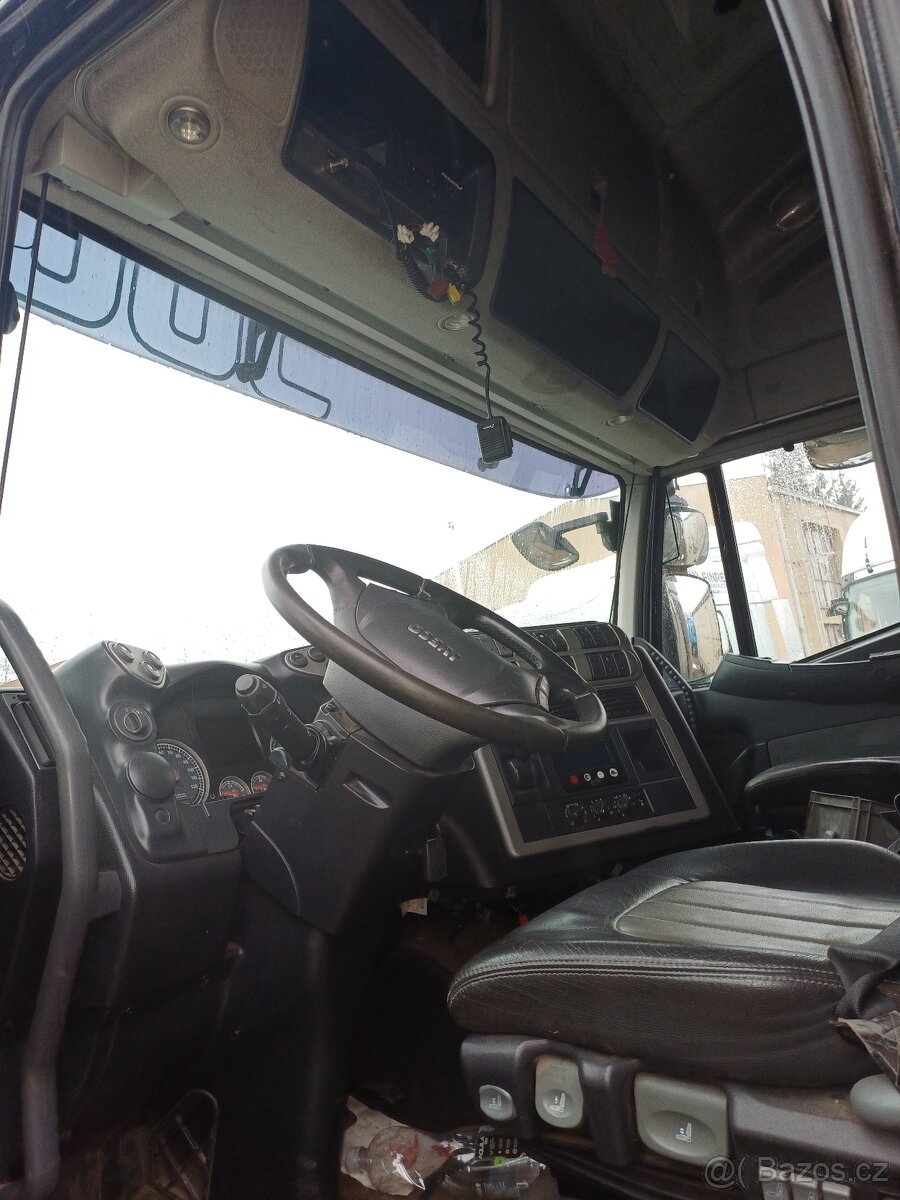 Iveco Stralis 500 eev, r.v. 2012 - 7