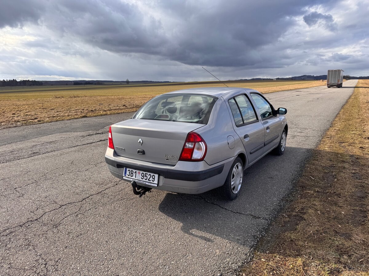 Renault Thalia 1.4 16V, 72 kW, r. 2005 - 7