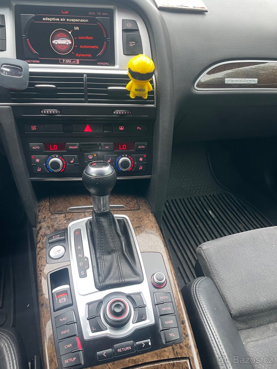 Audi A6 C6 3.0 TDI quattro S-line - 7