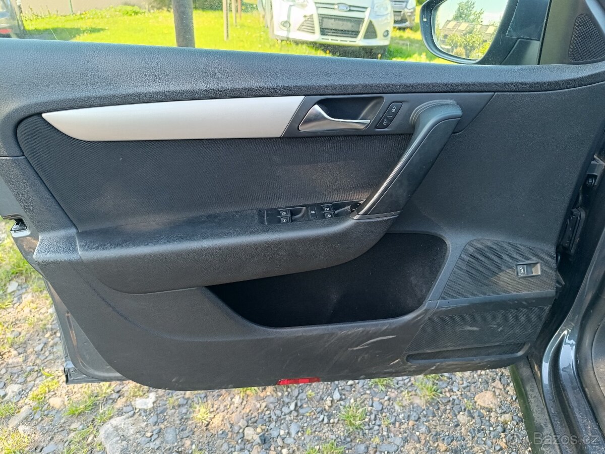 VW Passat variant B7 1.4 TSI 90 kW - 7