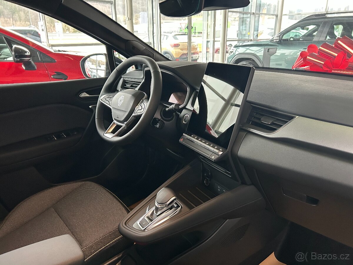 Renault Symbioz Techno Full Hybrid E-Tech 160 - NOVÉ VOZIDLO - 7