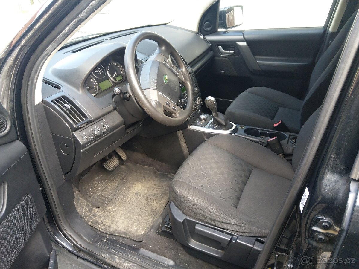 Land Rover Freelander 2 na ND - 7
