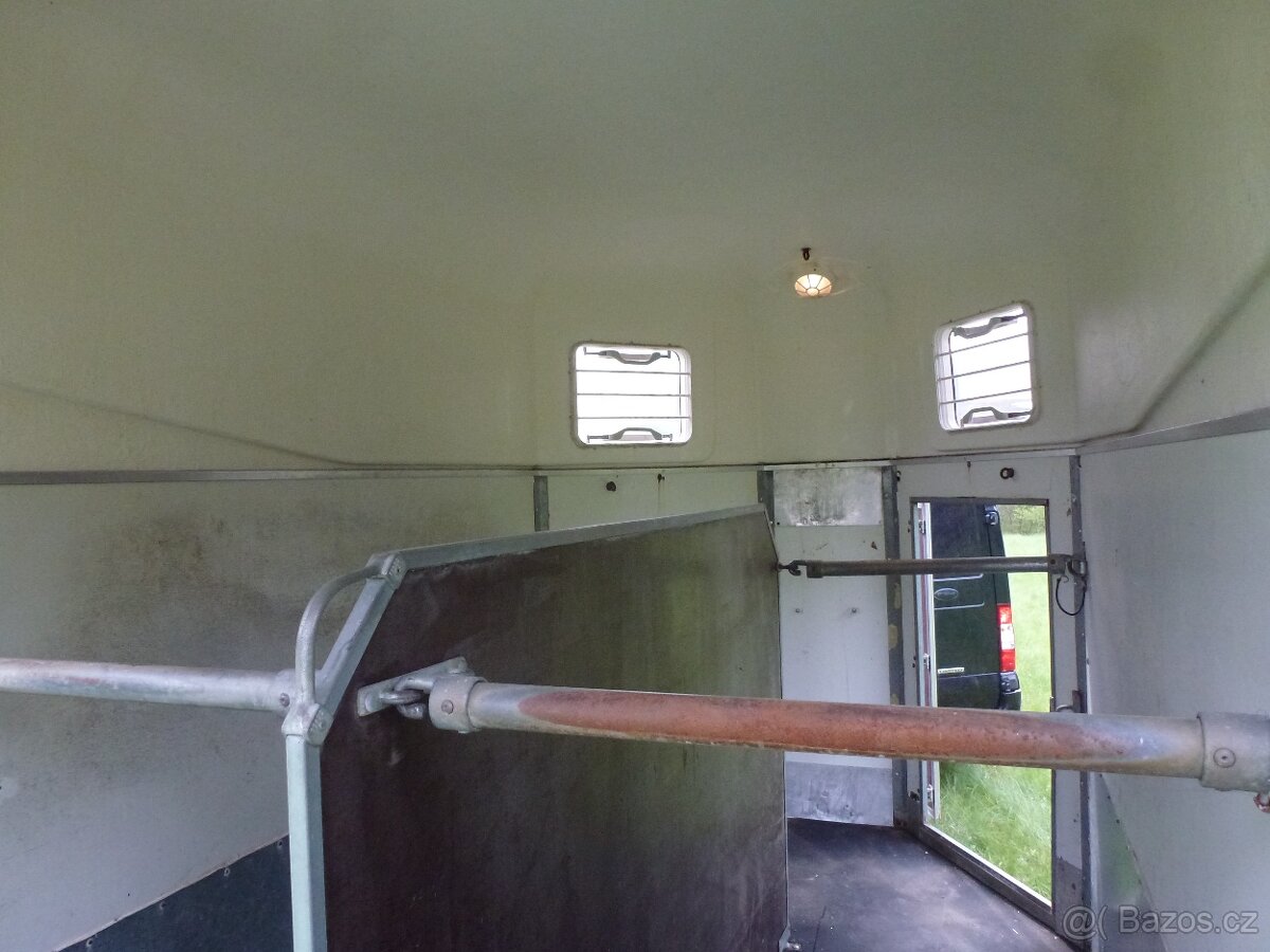 ⭐⭐⭐Přepravník hospodářských zvířat BOKA 2000⭐⭐⭐ - 7