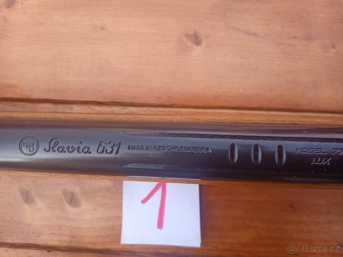 Vzduchovka Slavia 631 lux - 7