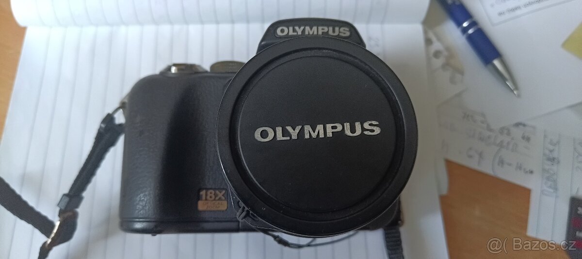 OLYMPUS SP 560UZ - 7