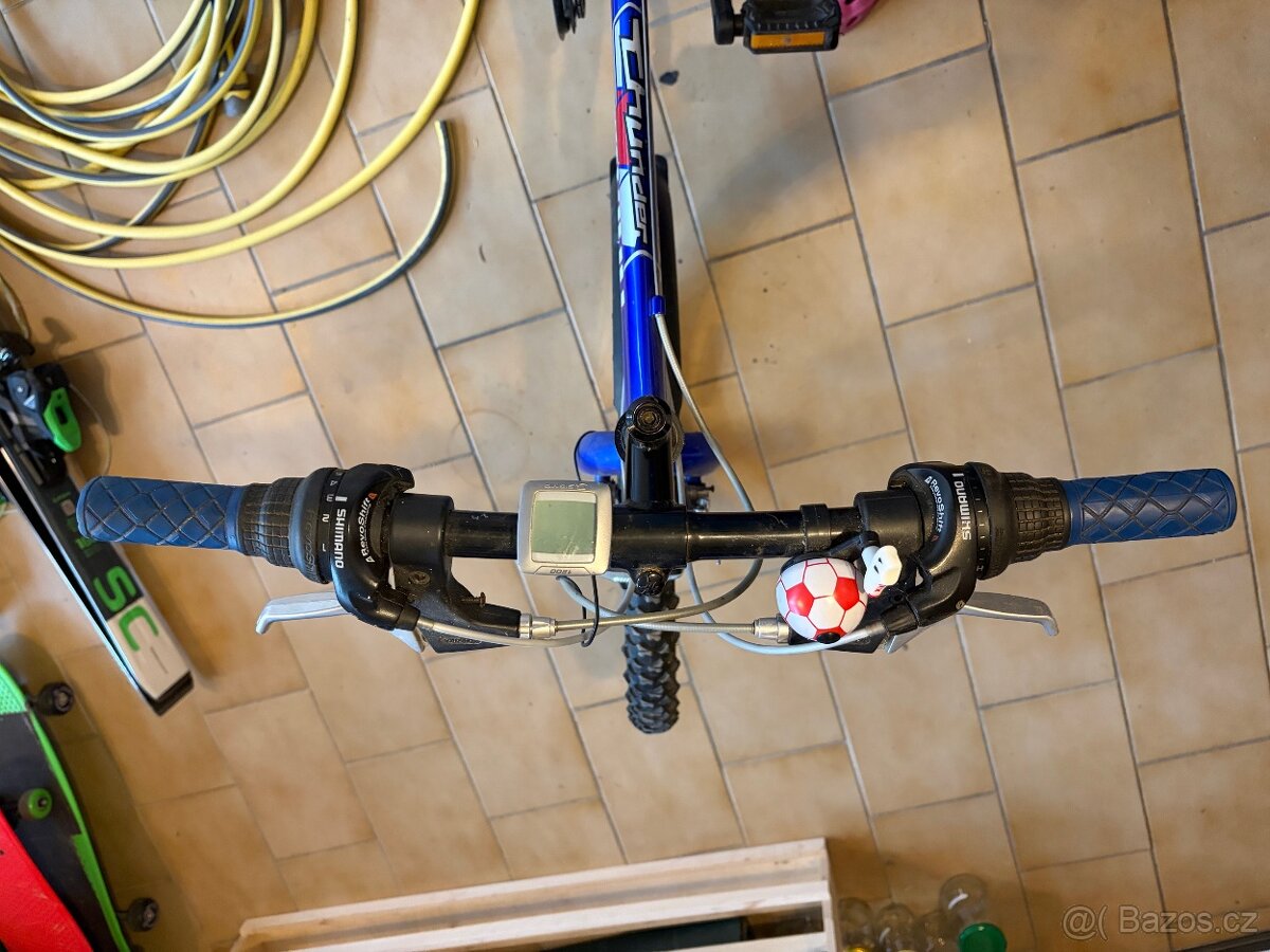 Dětské kolo 24 Superior - 7