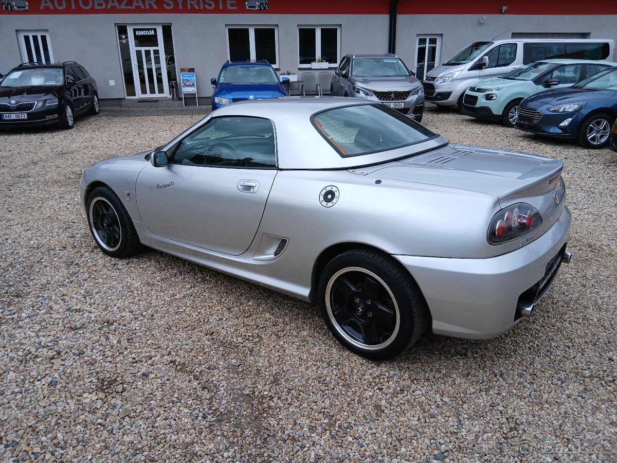 MG TF 160 1.8i 118KW - 7