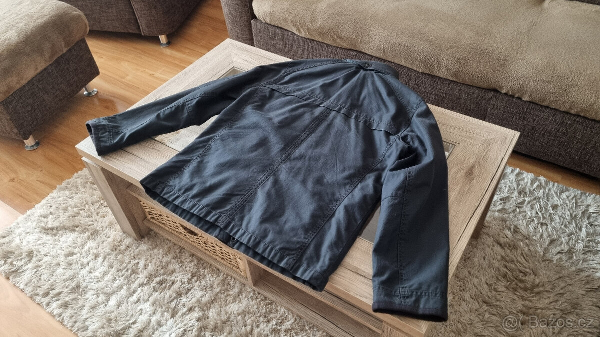 s.Oliver pánská podzimní bunda vel. L - 7