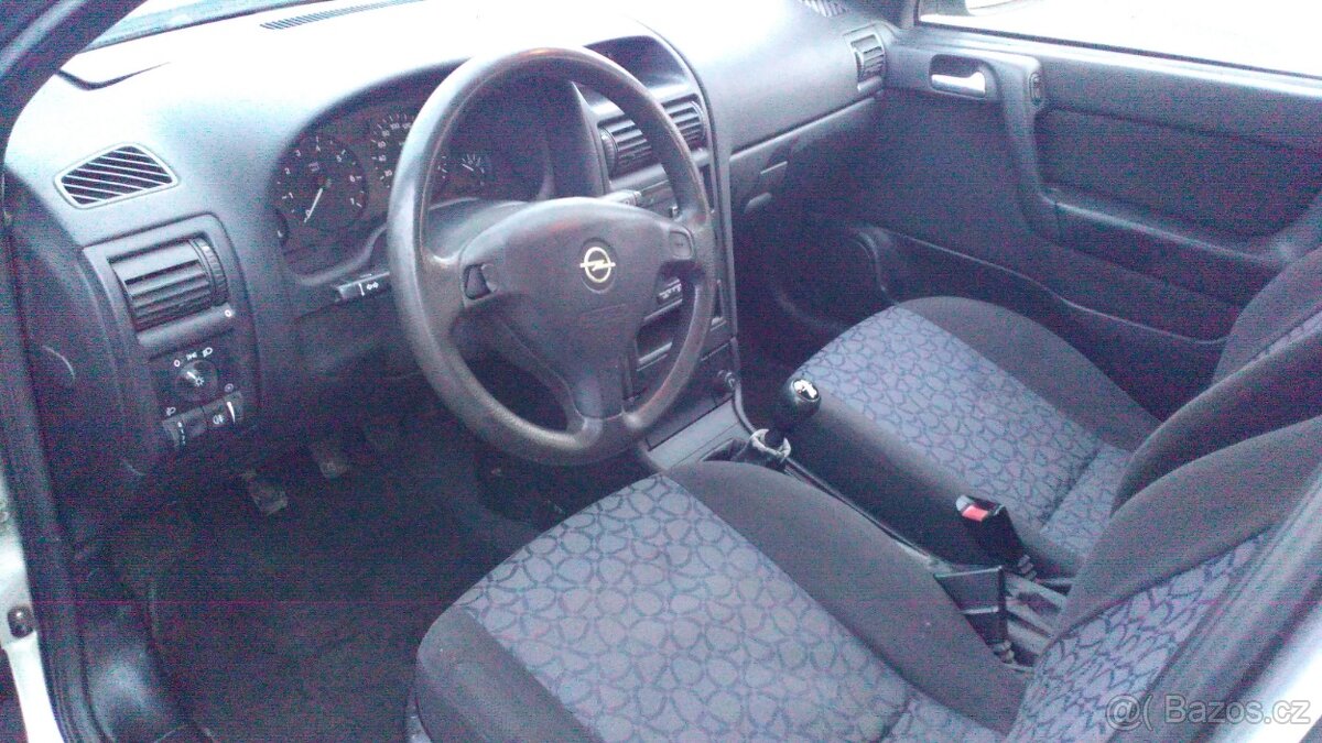 Opel Astra G - 7