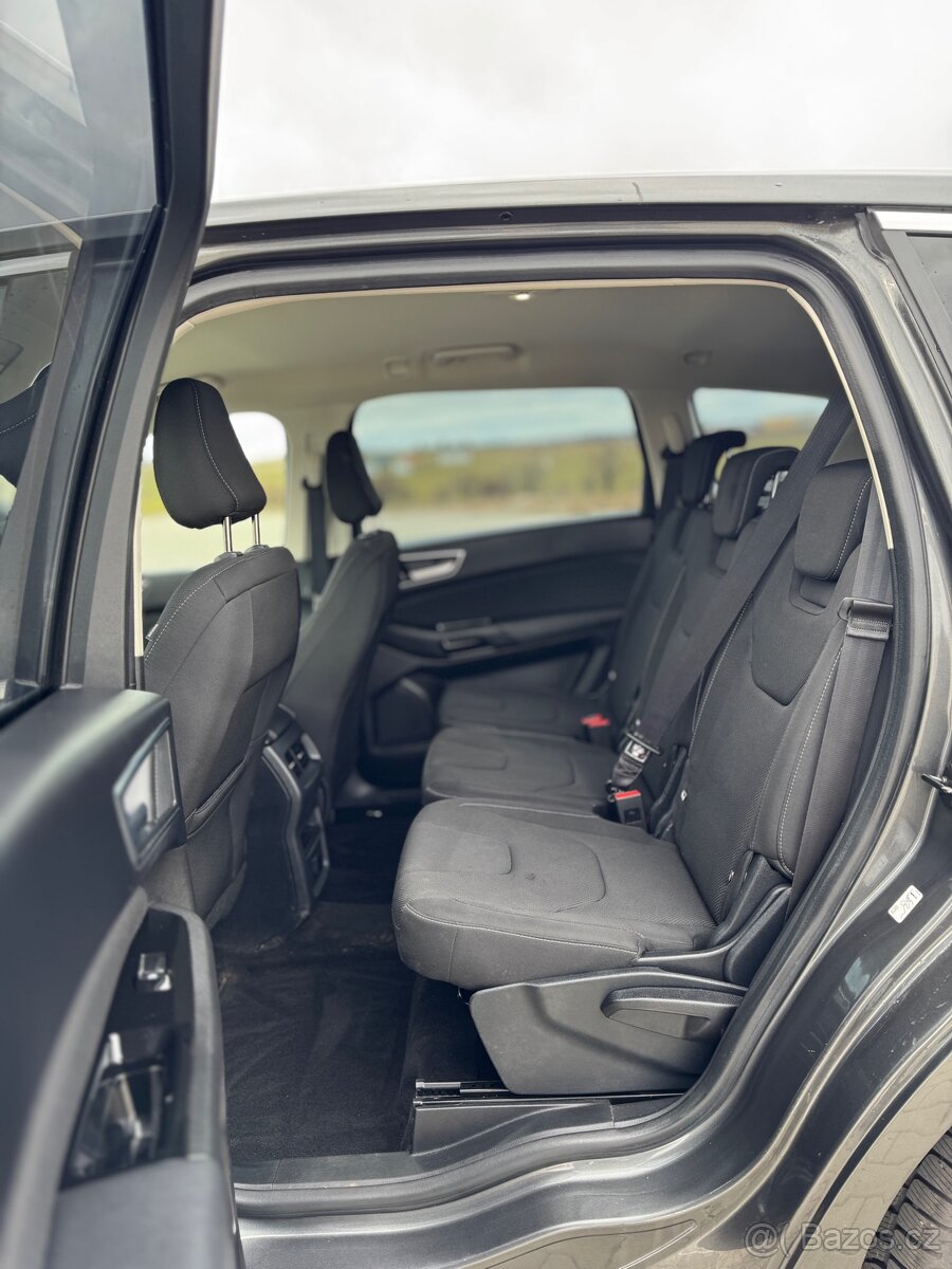 Ford S-max - 7