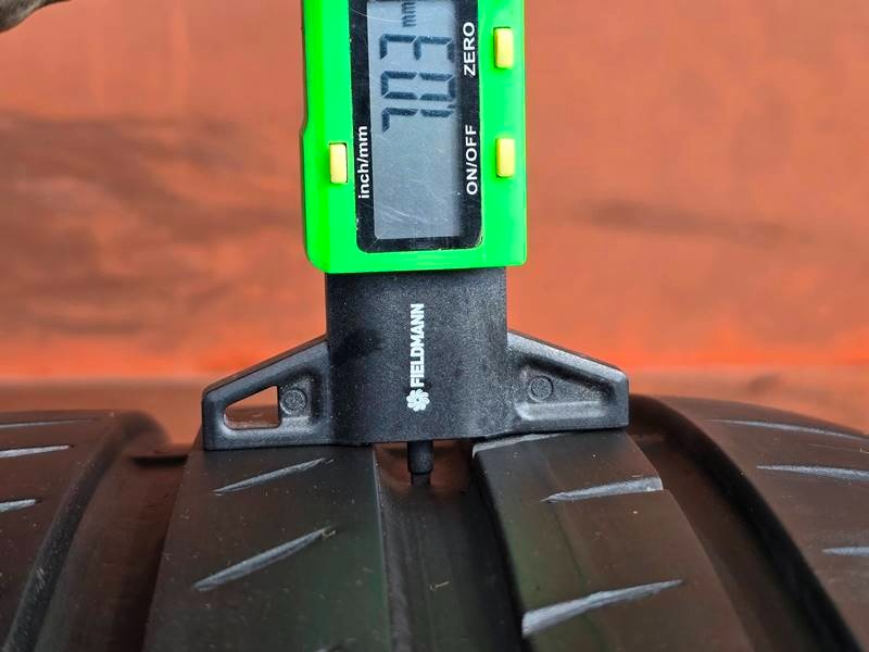 Letní Continental 255/50/17 XL - 7